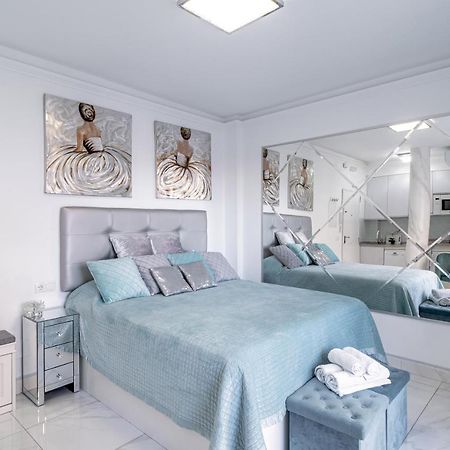 Silver Horizon Luxury Apartment Nerja Kültér fotó