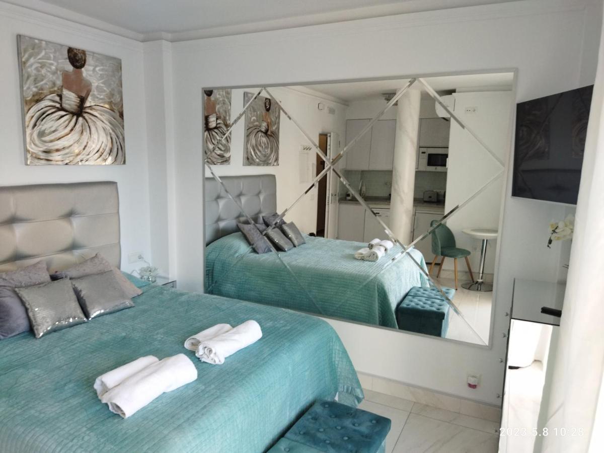 Silver Horizon Luxury Apartment Nerja Kültér fotó