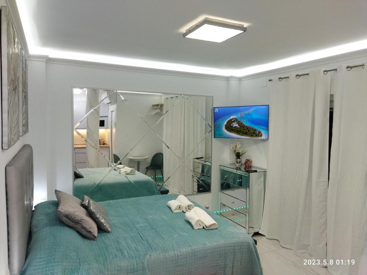 Silver Horizon Luxury Apartment Nerja Kültér fotó