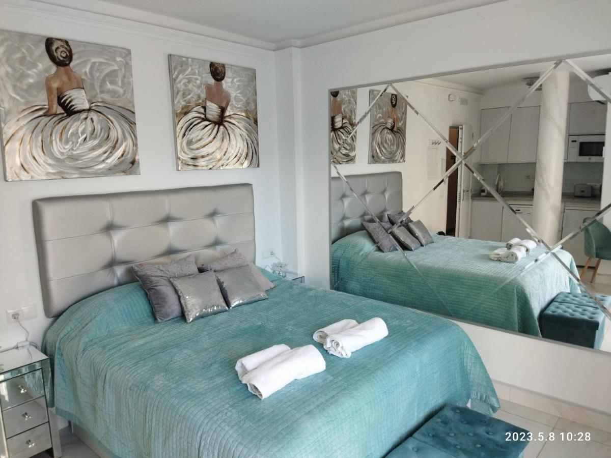 Silver Horizon Luxury Apartment Nerja Kültér fotó