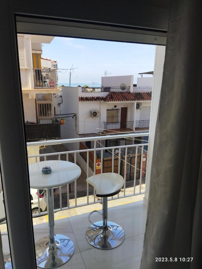 Silver Horizon Luxury Apartment Nerja Kültér fotó