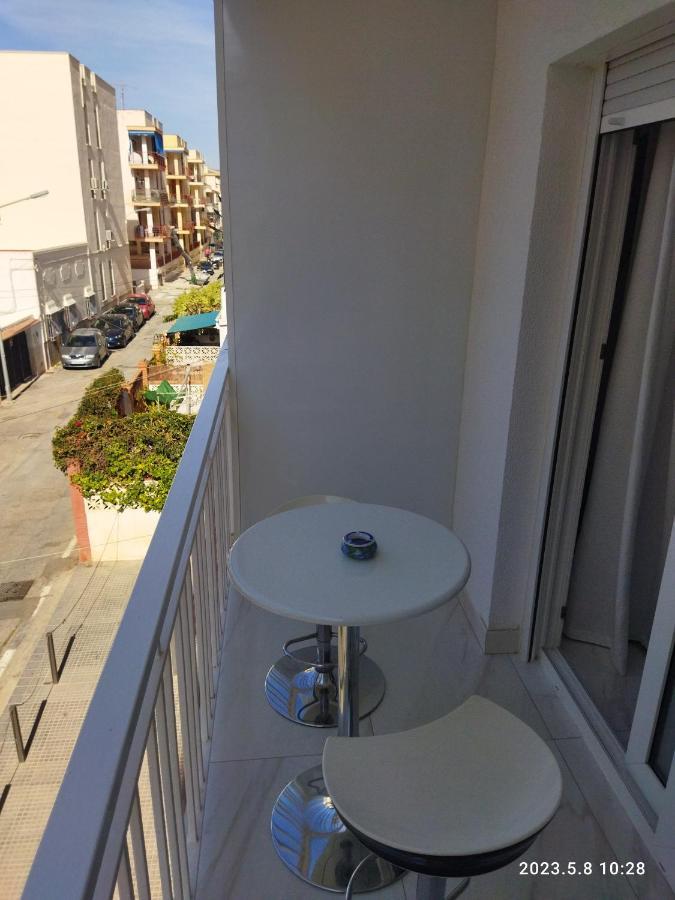 Silver Horizon Luxury Apartment Nerja Kültér fotó
