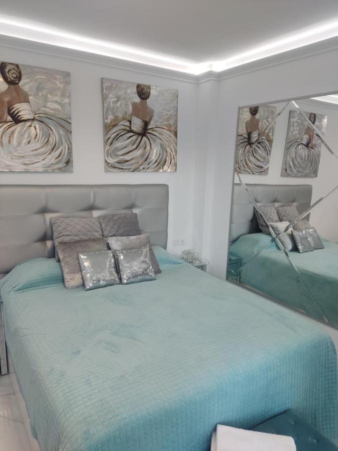 Silver Horizon Luxury Apartment Nerja Kültér fotó