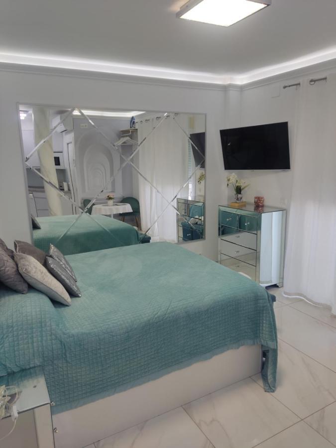 Silver Horizon Luxury Apartment Nerja Kültér fotó