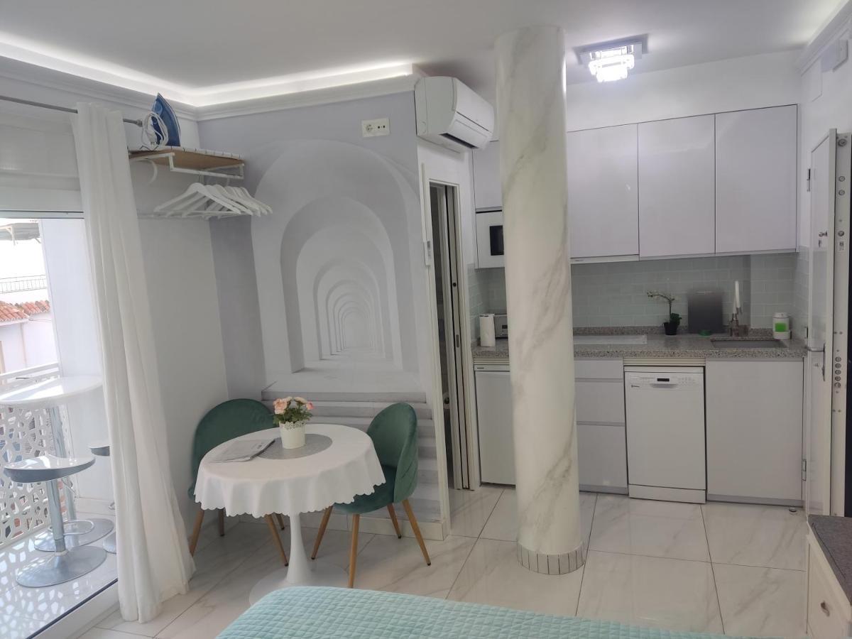Silver Horizon Luxury Apartment Nerja Kültér fotó