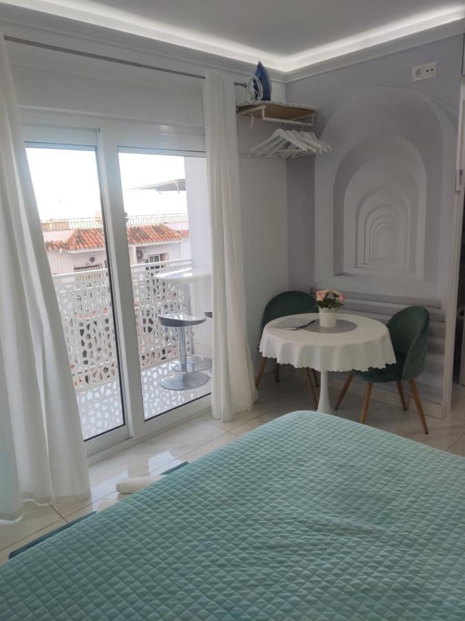 Silver Horizon Luxury Apartment Nerja Kültér fotó