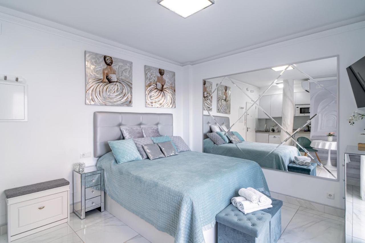 Silver Horizon Luxury Apartment Nerja Kültér fotó