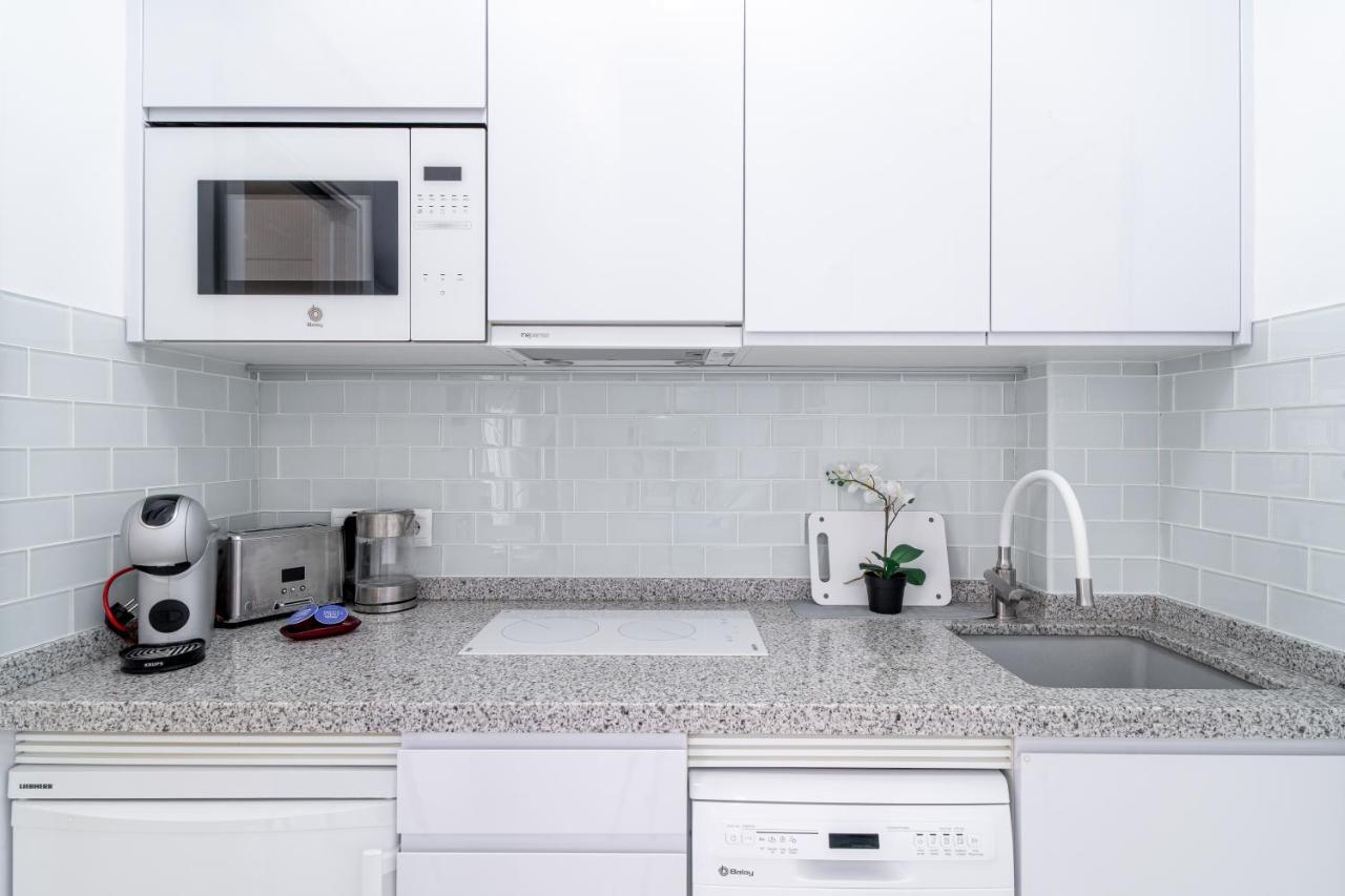 Silver Horizon Luxury Apartment Nerja Kültér fotó