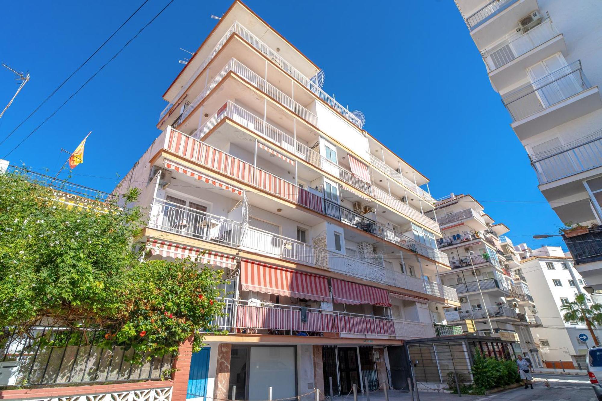 Silver Horizon Luxury Apartment Nerja Kültér fotó