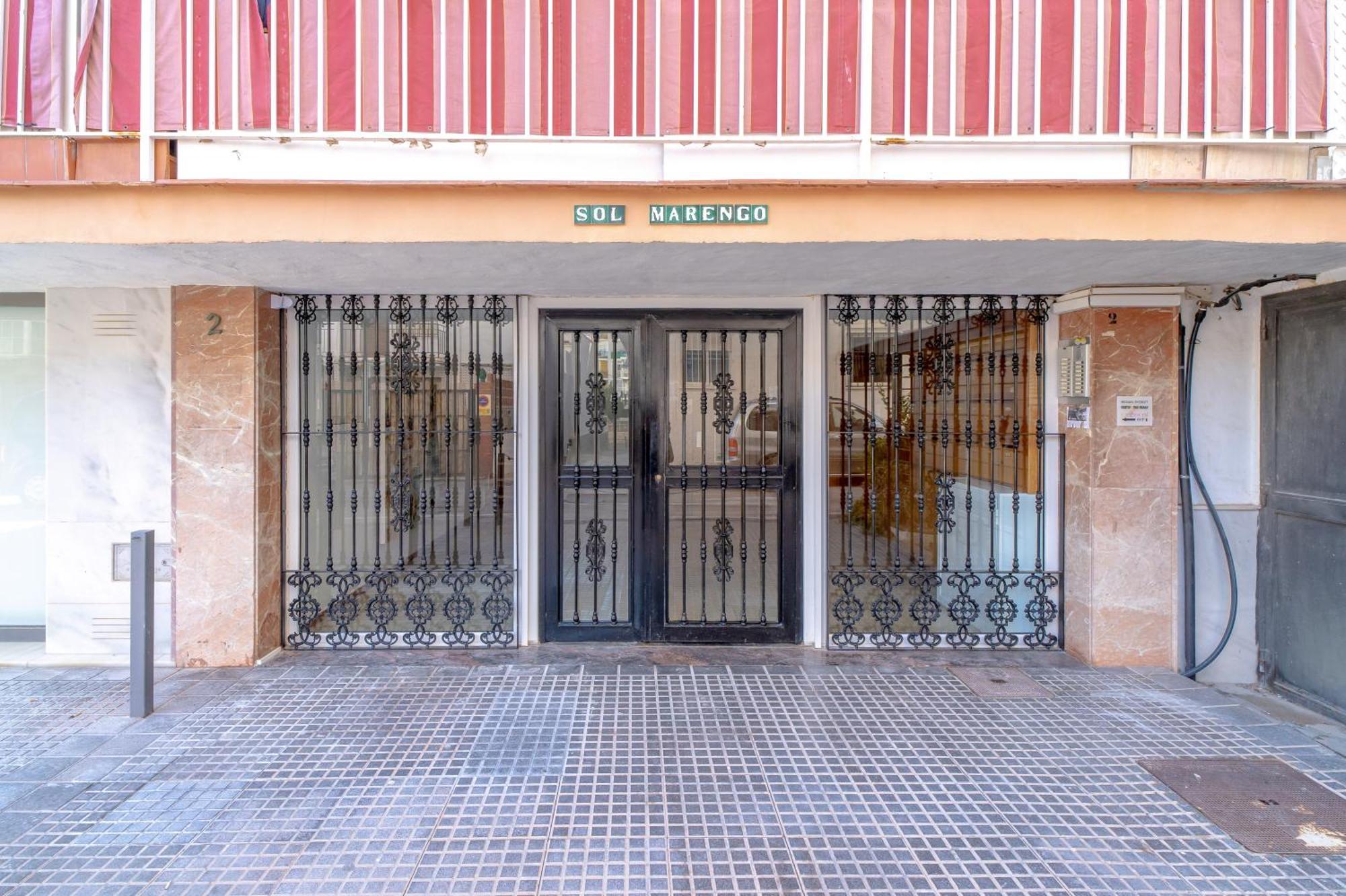 Silver Horizon Luxury Apartment Nerja Kültér fotó