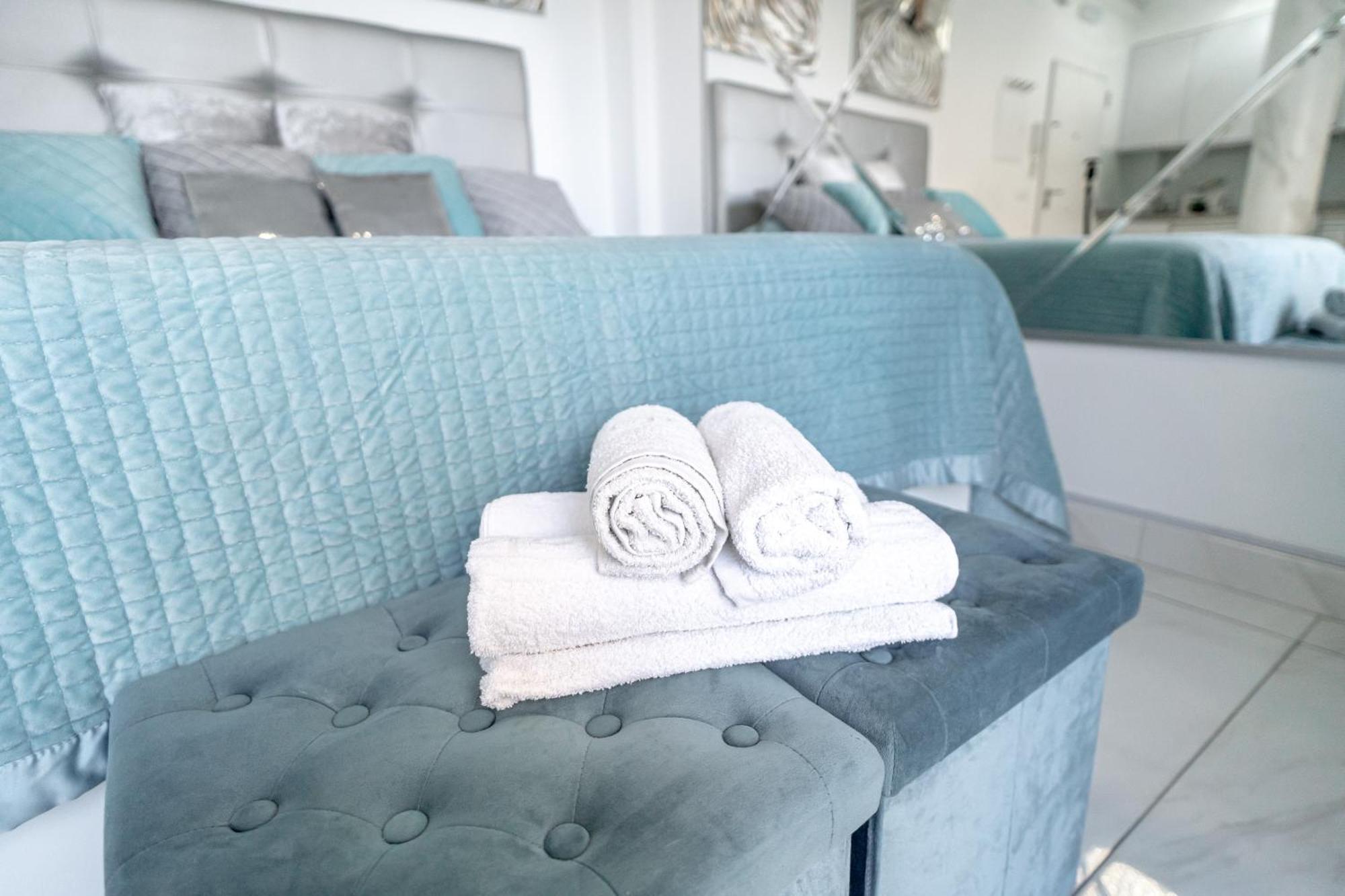 Silver Horizon Luxury Apartment Nerja Kültér fotó