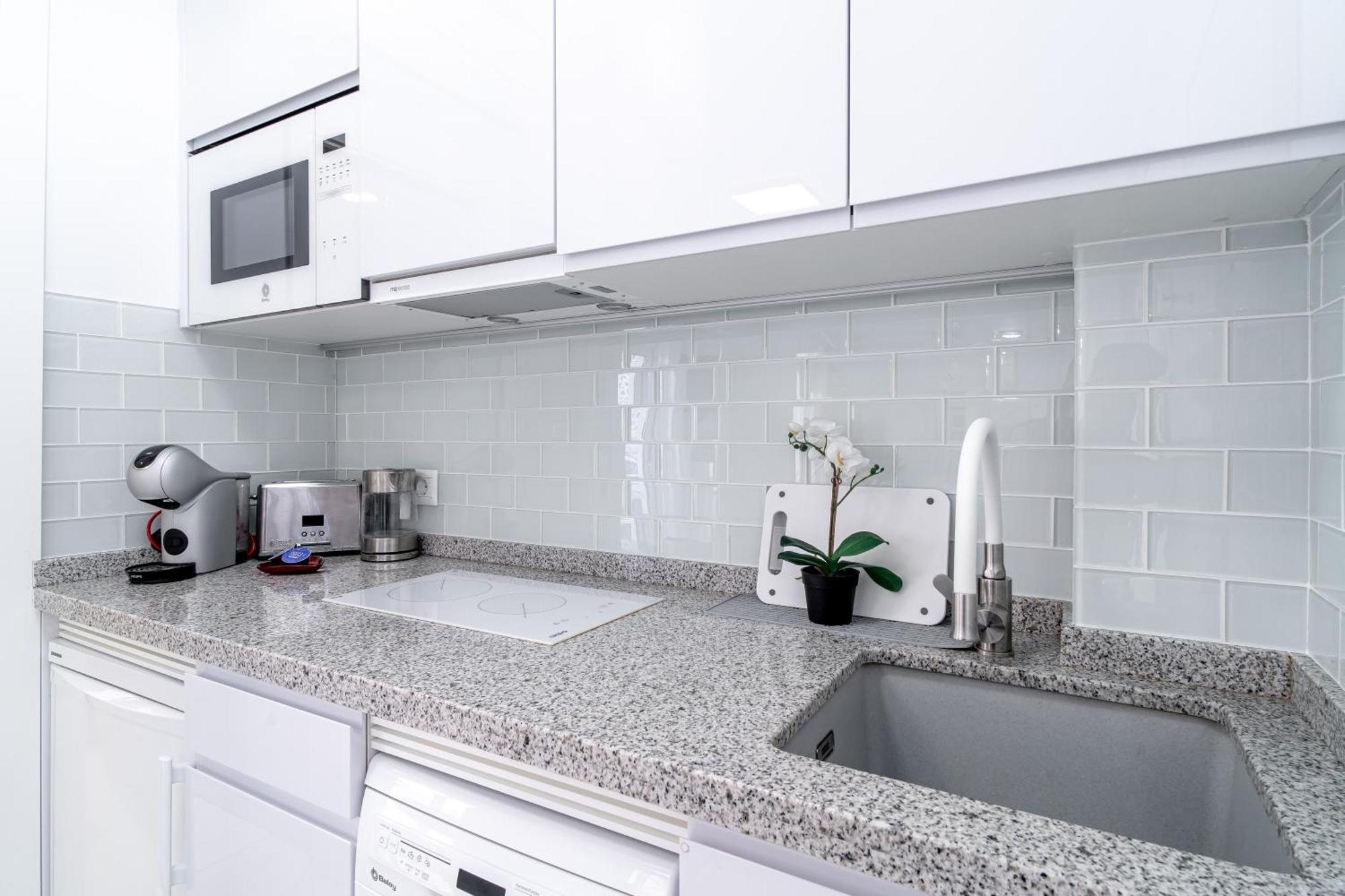 Silver Horizon Luxury Apartment Nerja Kültér fotó