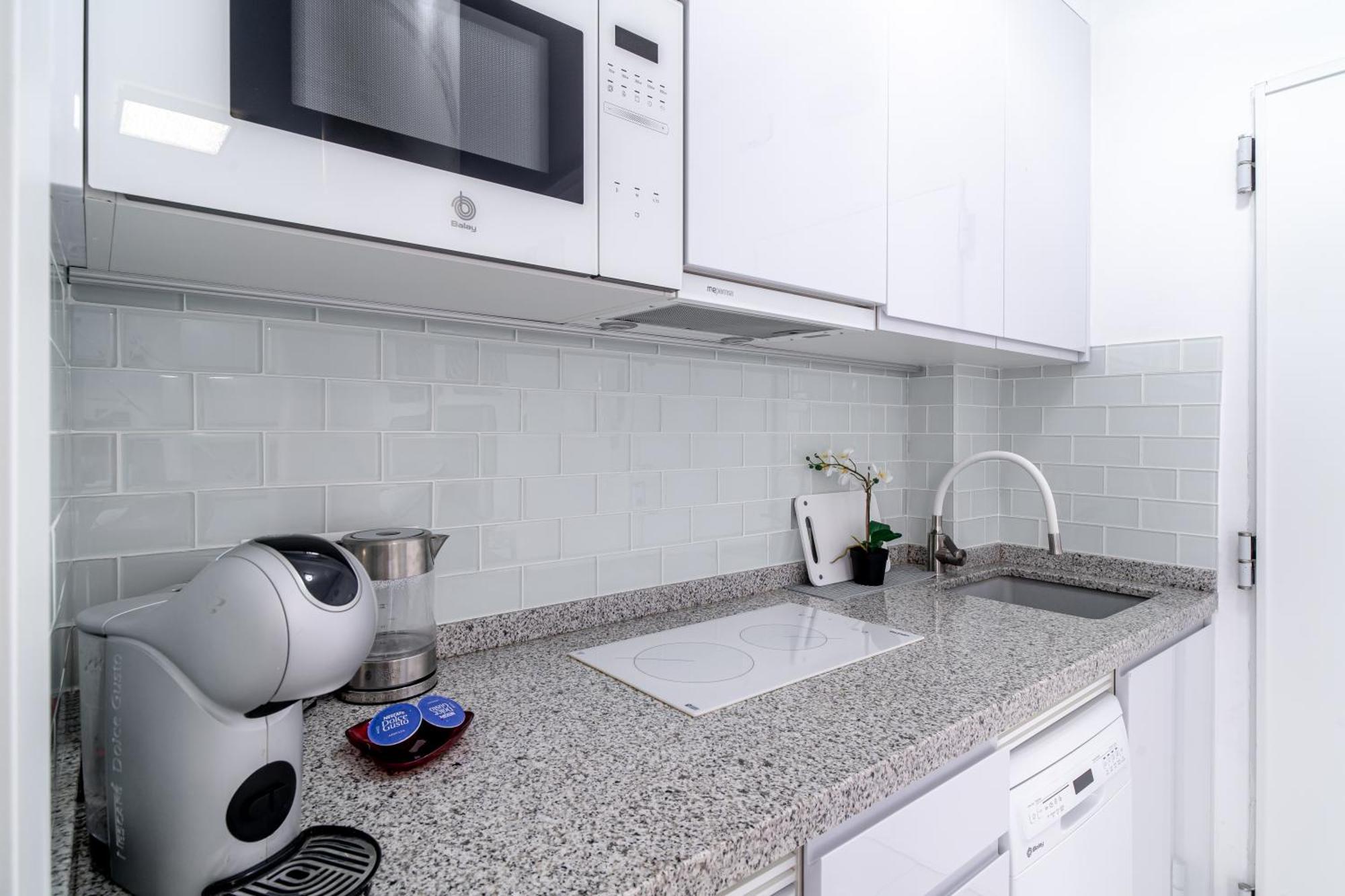Silver Horizon Luxury Apartment Nerja Kültér fotó