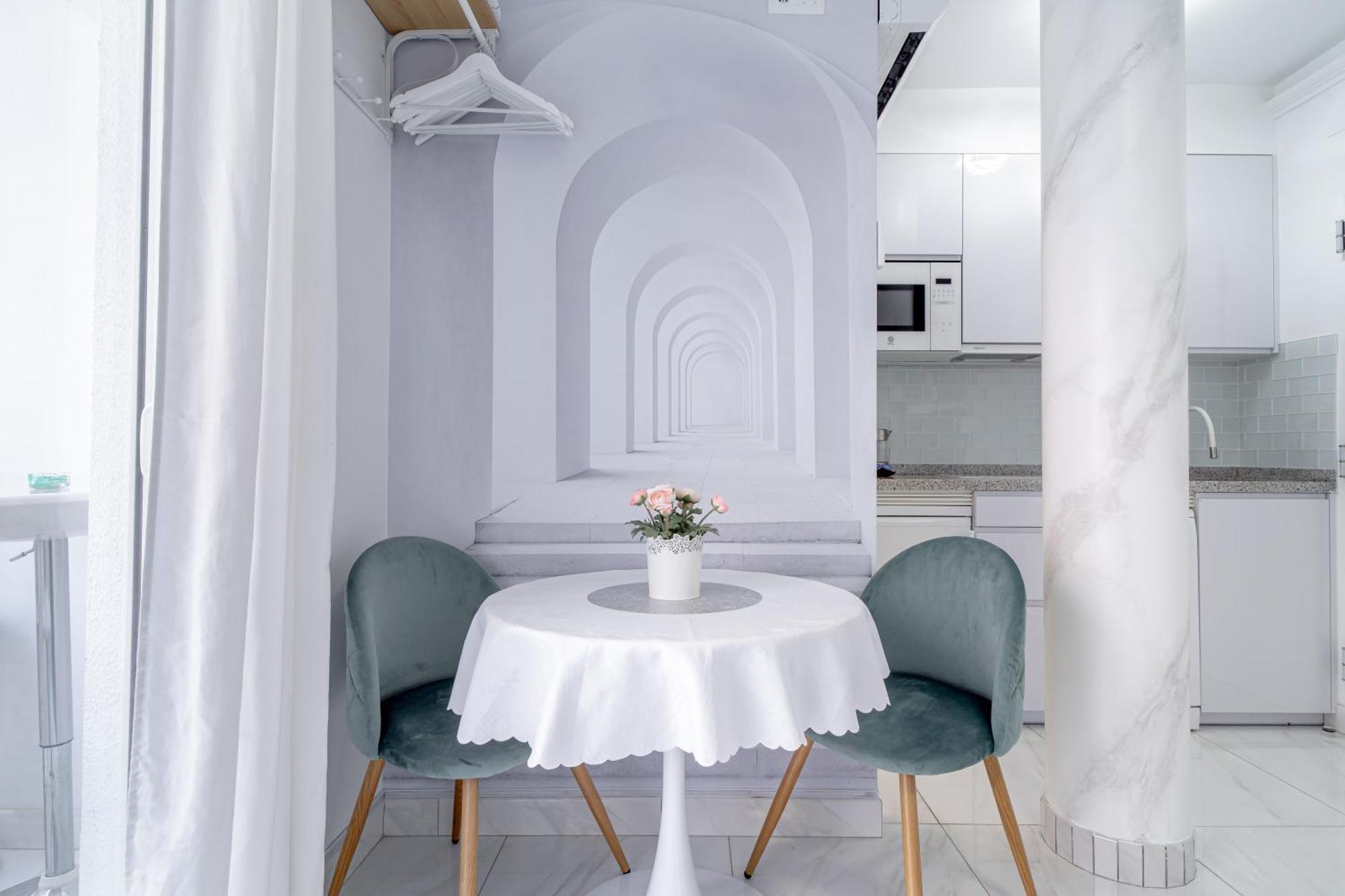 Silver Horizon Luxury Apartment Nerja Kültér fotó