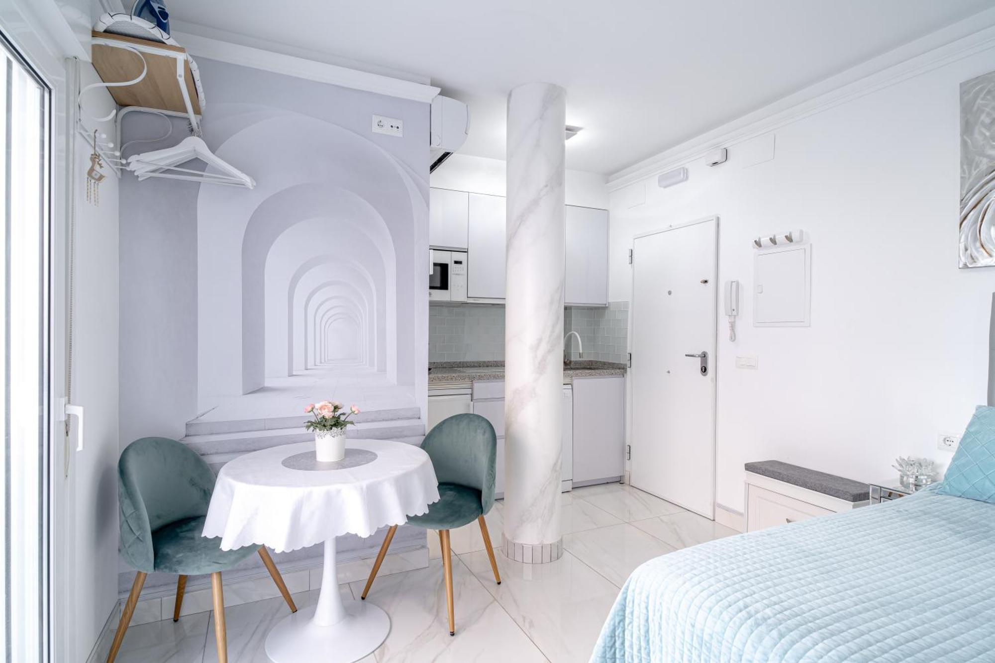 Silver Horizon Luxury Apartment Nerja Kültér fotó