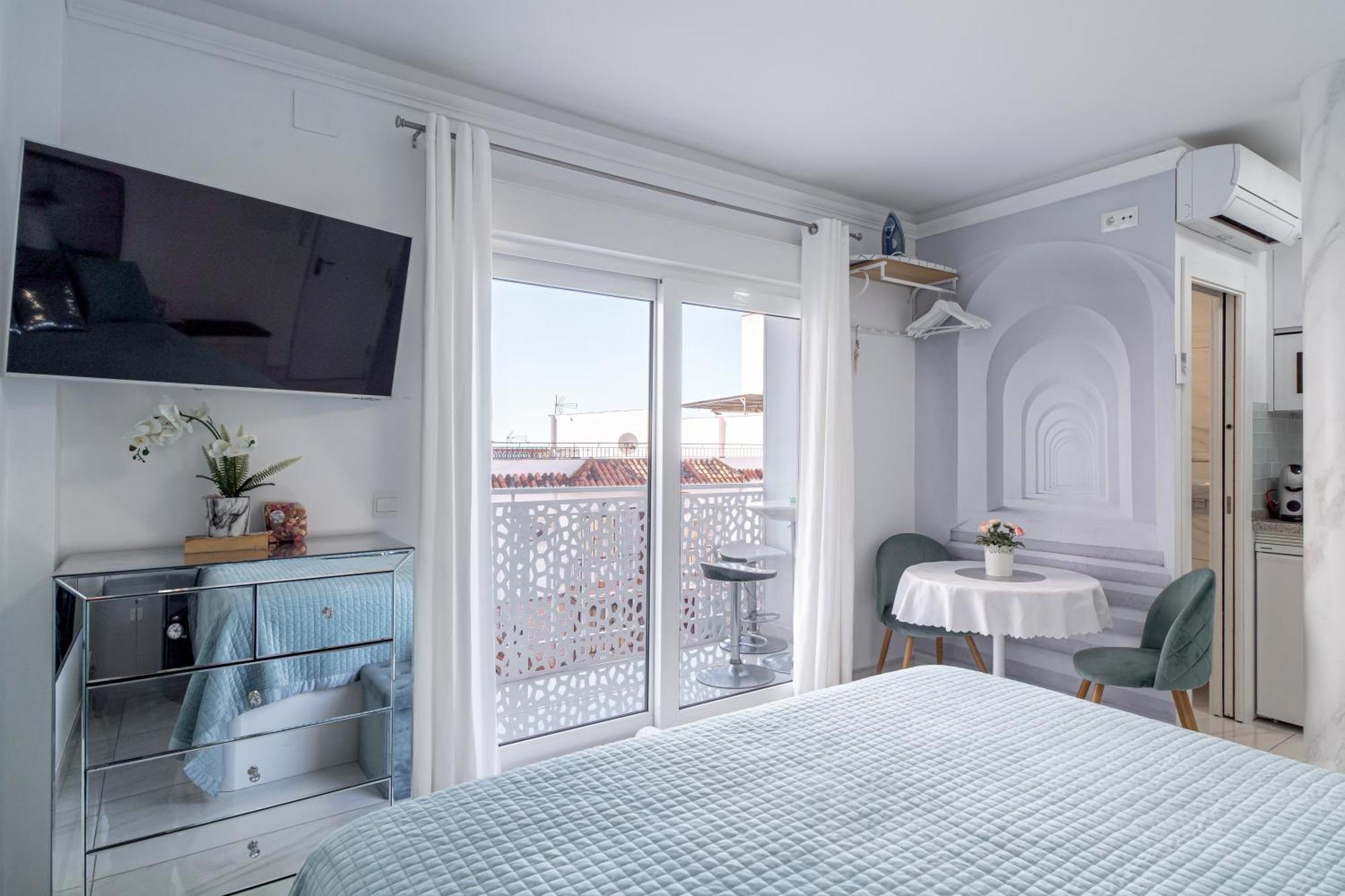Silver Horizon Luxury Apartment Nerja Kültér fotó