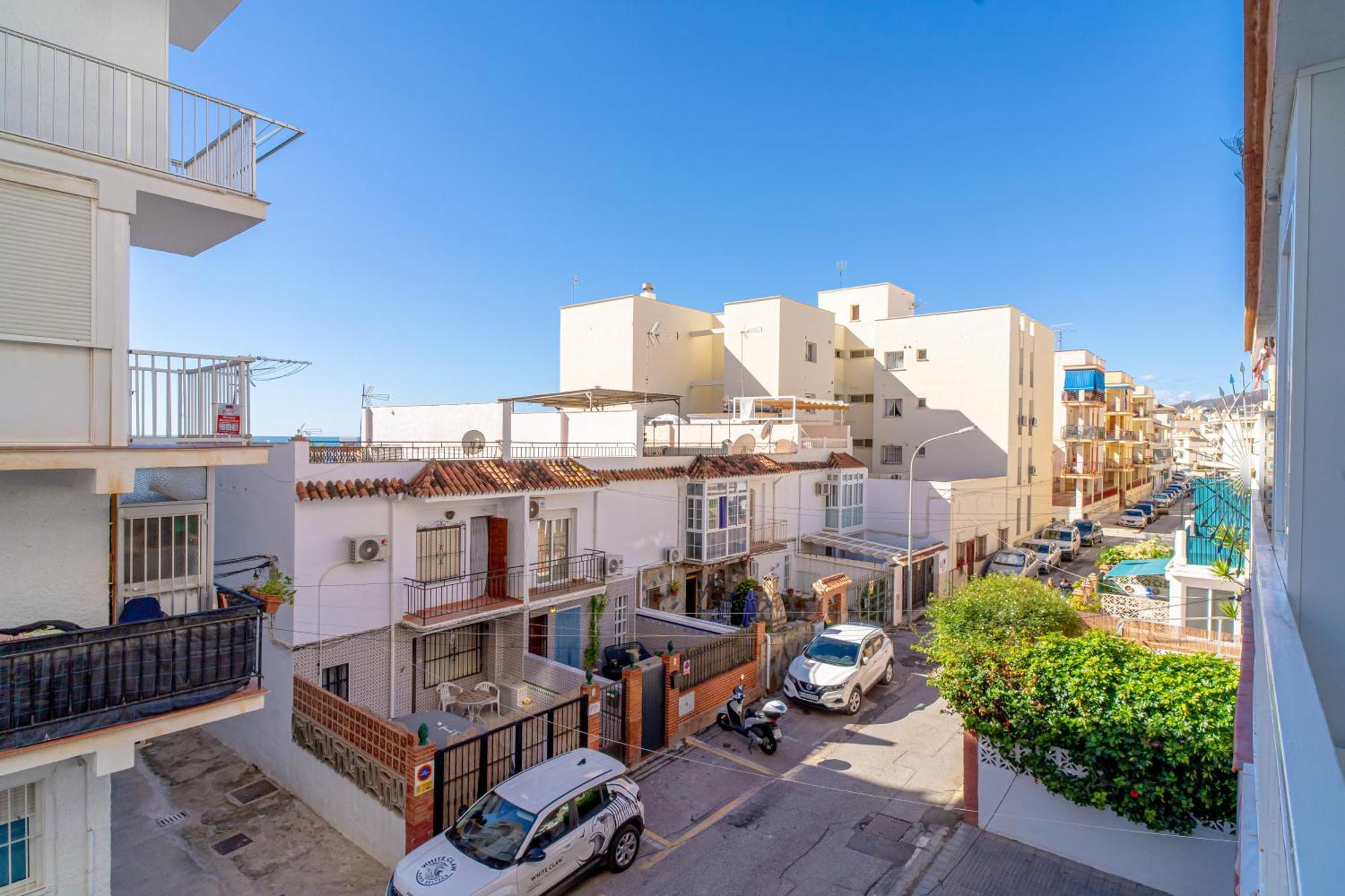 Silver Horizon Luxury Apartment Nerja Kültér fotó