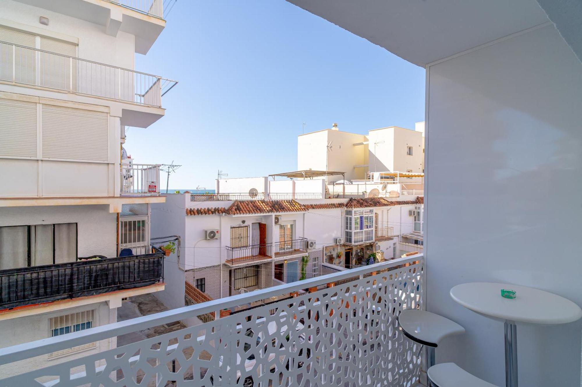 Silver Horizon Luxury Apartment Nerja Kültér fotó