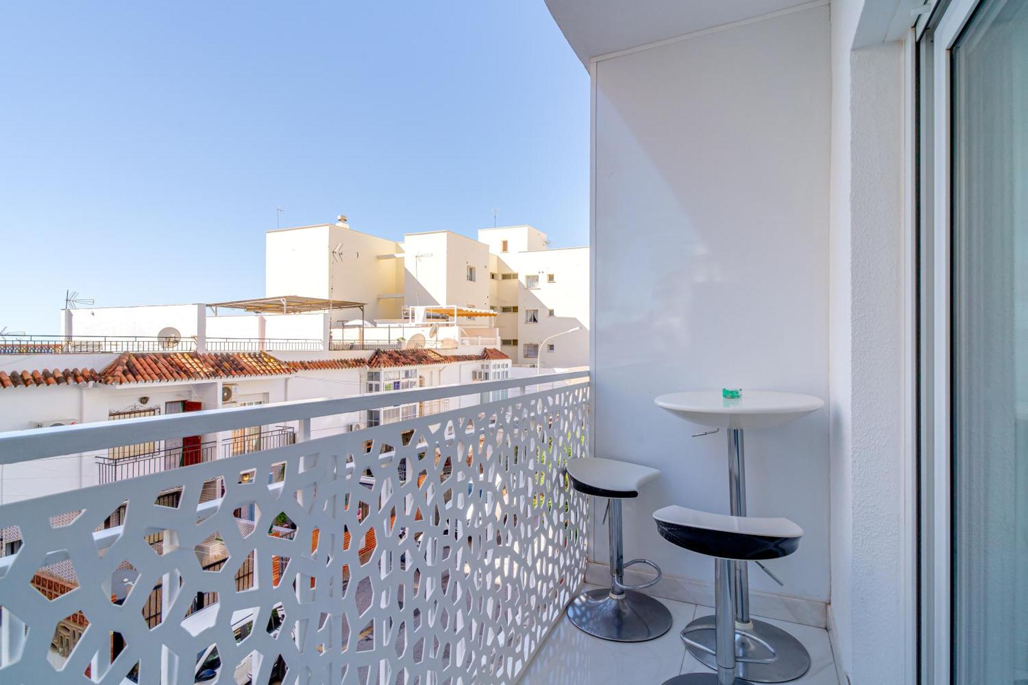 Silver Horizon Luxury Apartment Nerja Kültér fotó