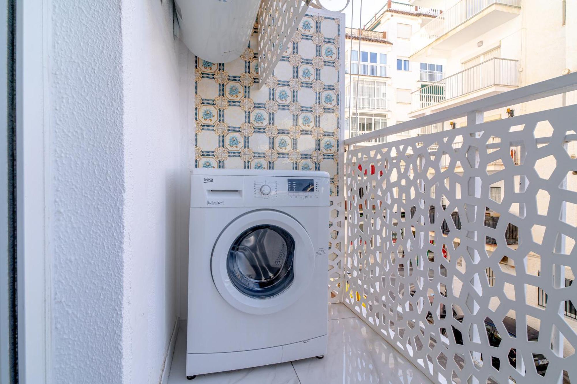 Silver Horizon Luxury Apartment Nerja Kültér fotó