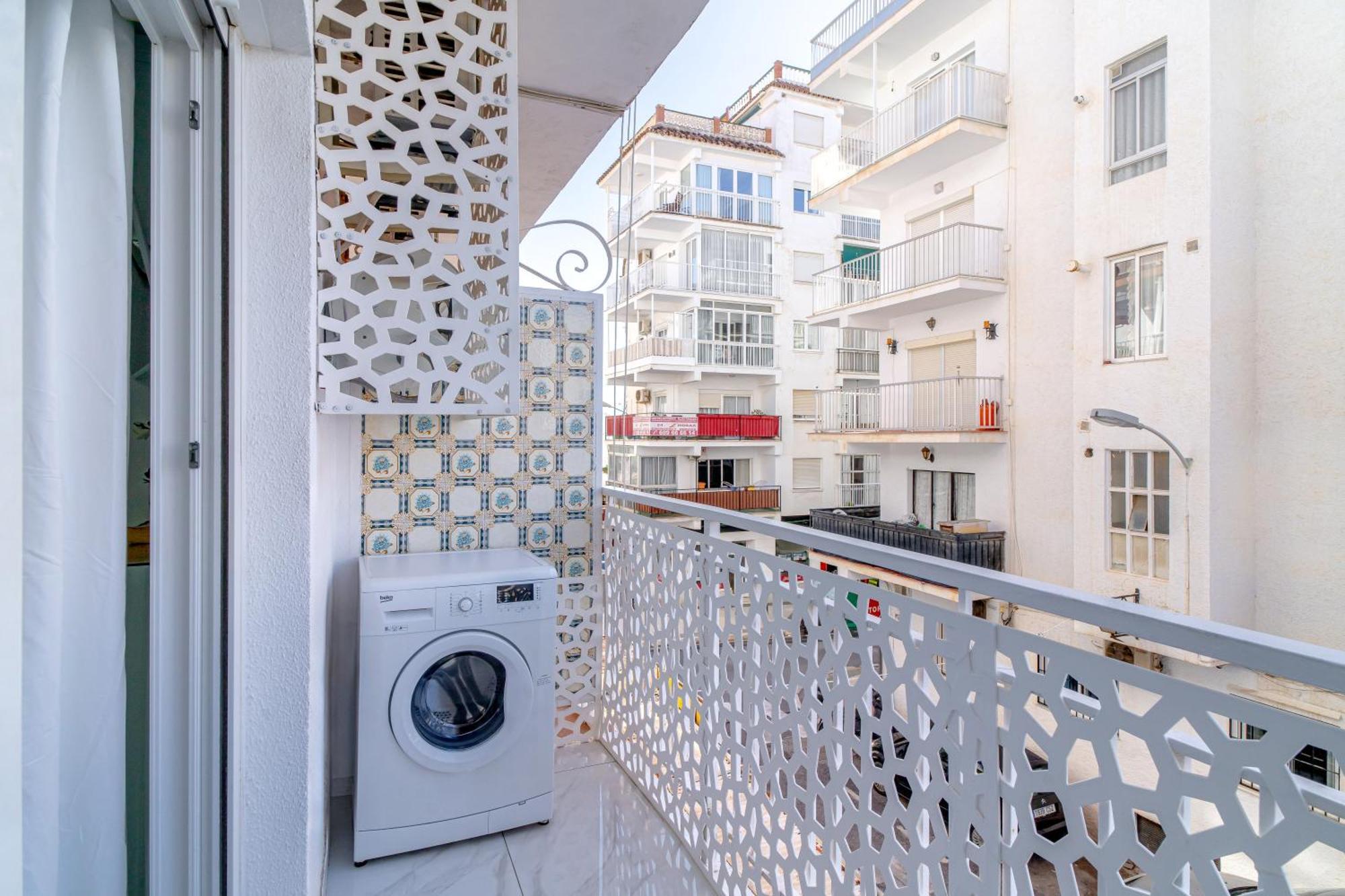 Silver Horizon Luxury Apartment Nerja Kültér fotó