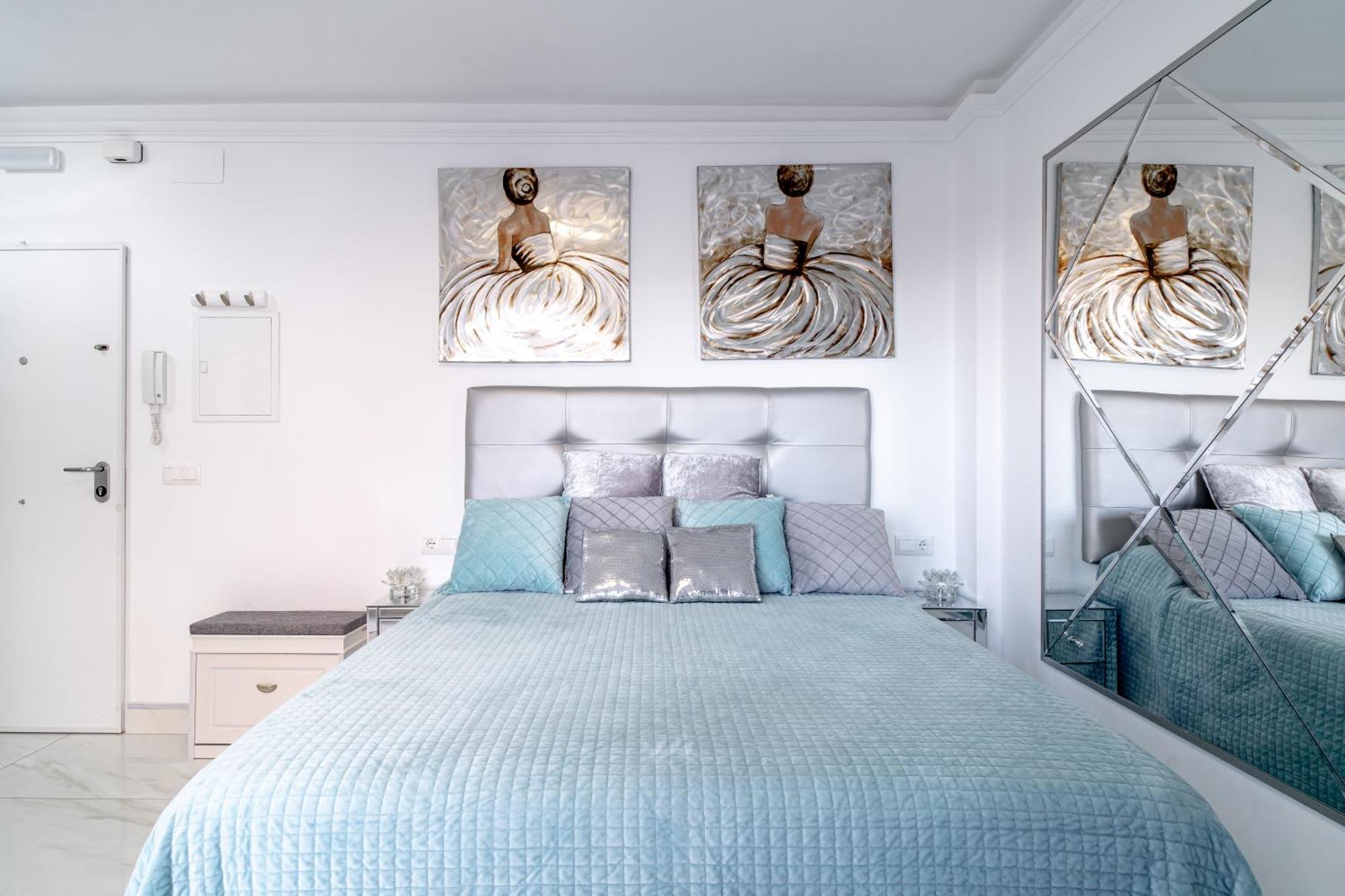 Silver Horizon Luxury Apartment Nerja Kültér fotó
